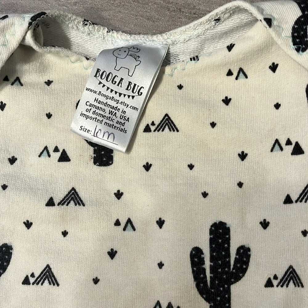 4-Piece Cozy Baby Outfits Bundle